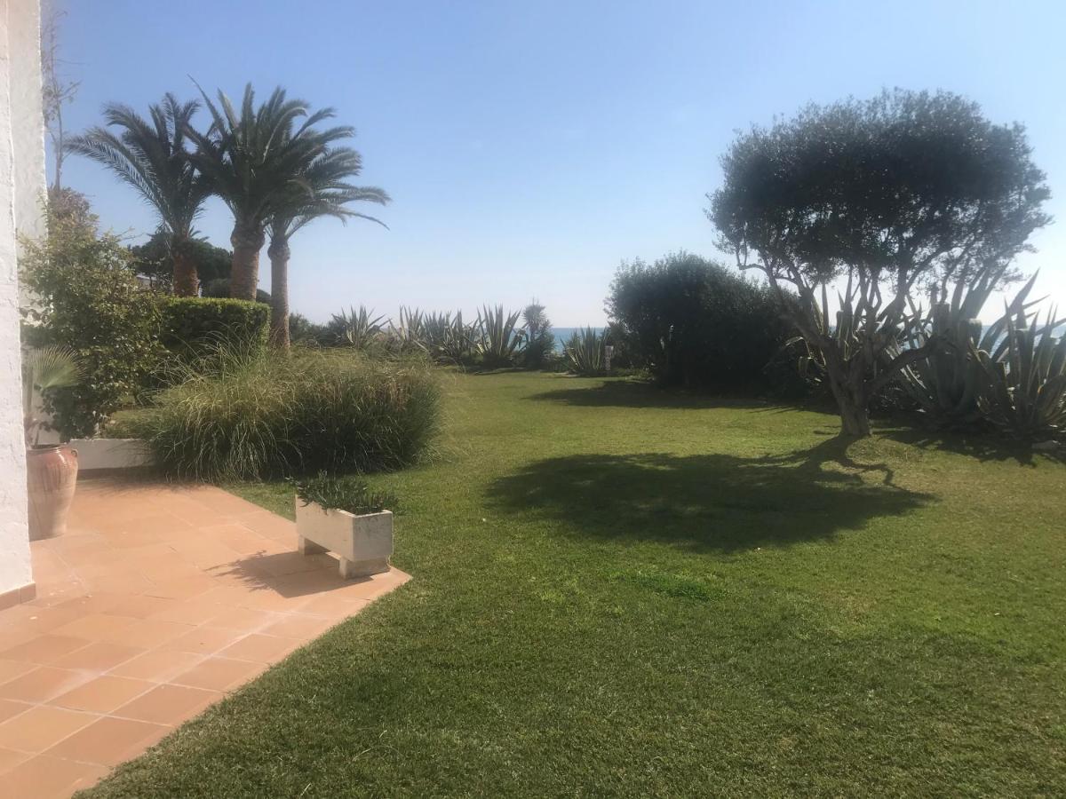 Amazing In Front Of The Sea Apartment Coma-ruga Bagian luar foto