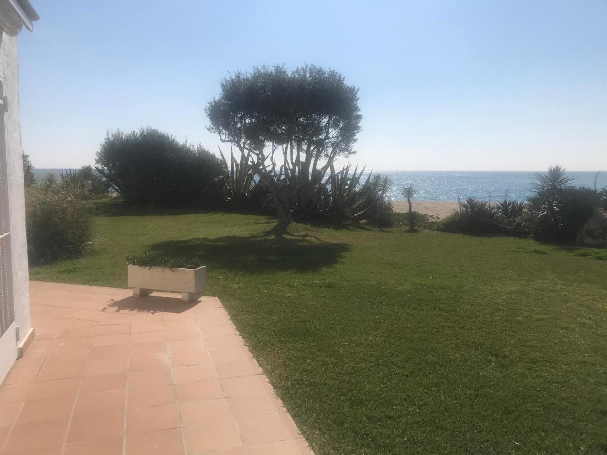 Amazing In Front Of The Sea Apartment Coma-ruga Bagian luar foto